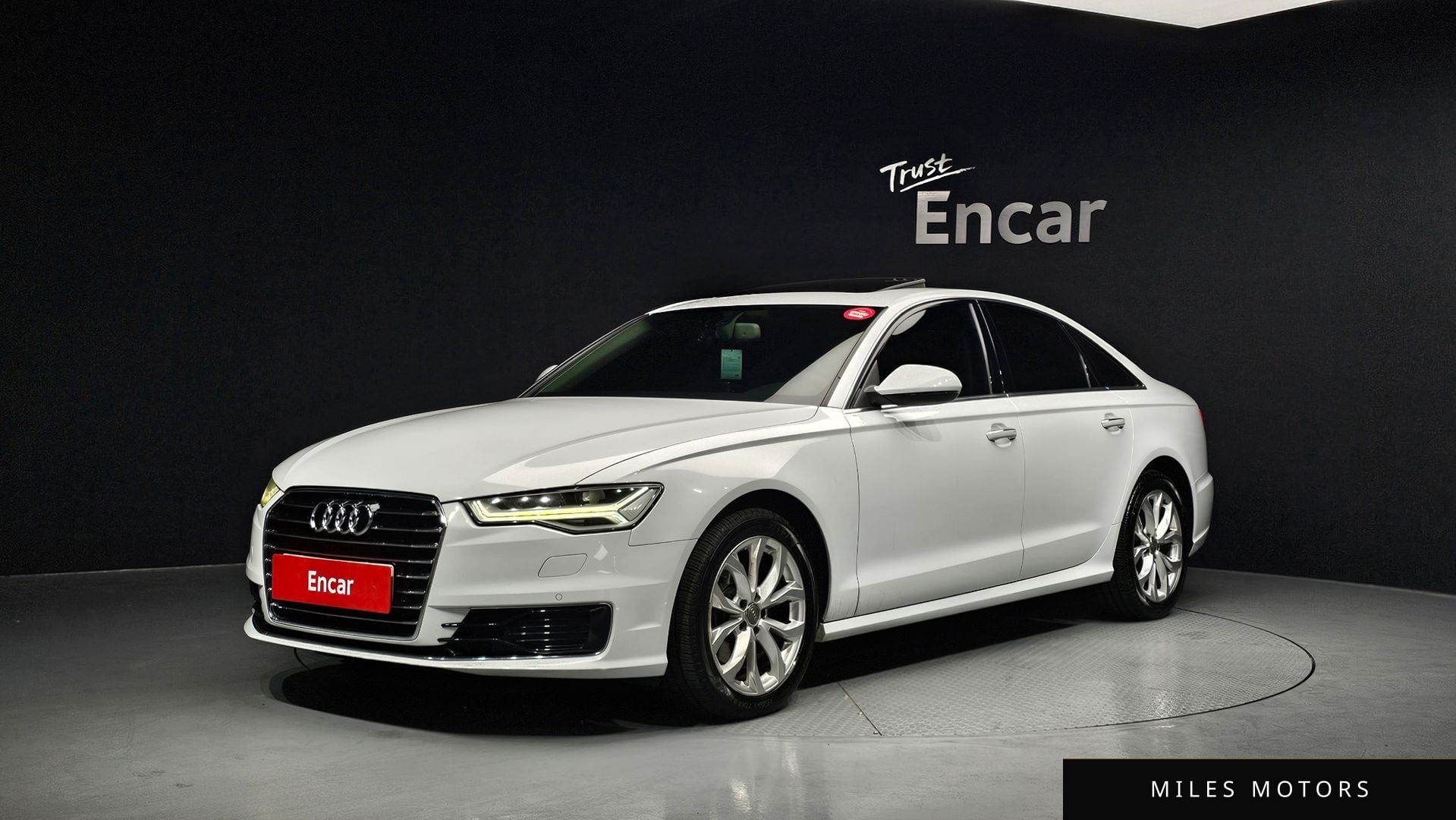 Audi A6 2016 — фото 1 из 12