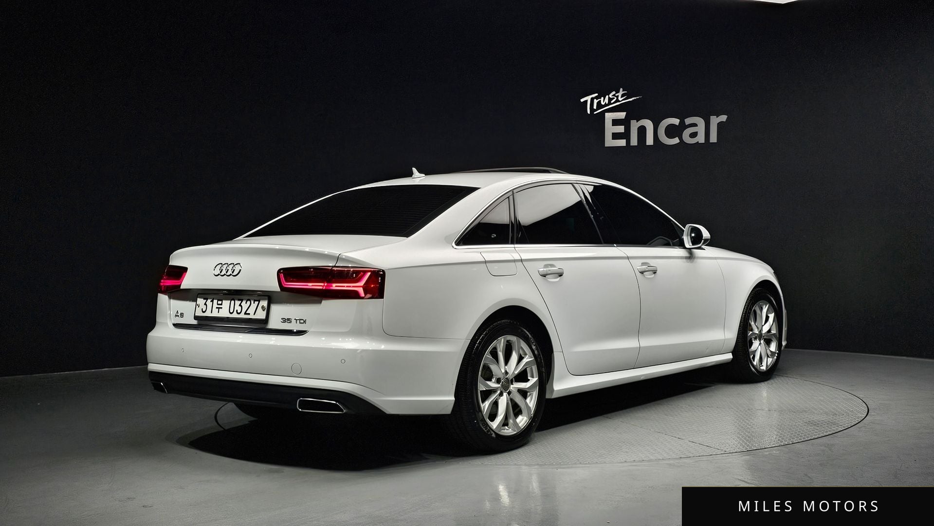 Audi A6 2016 — миниатюра 2