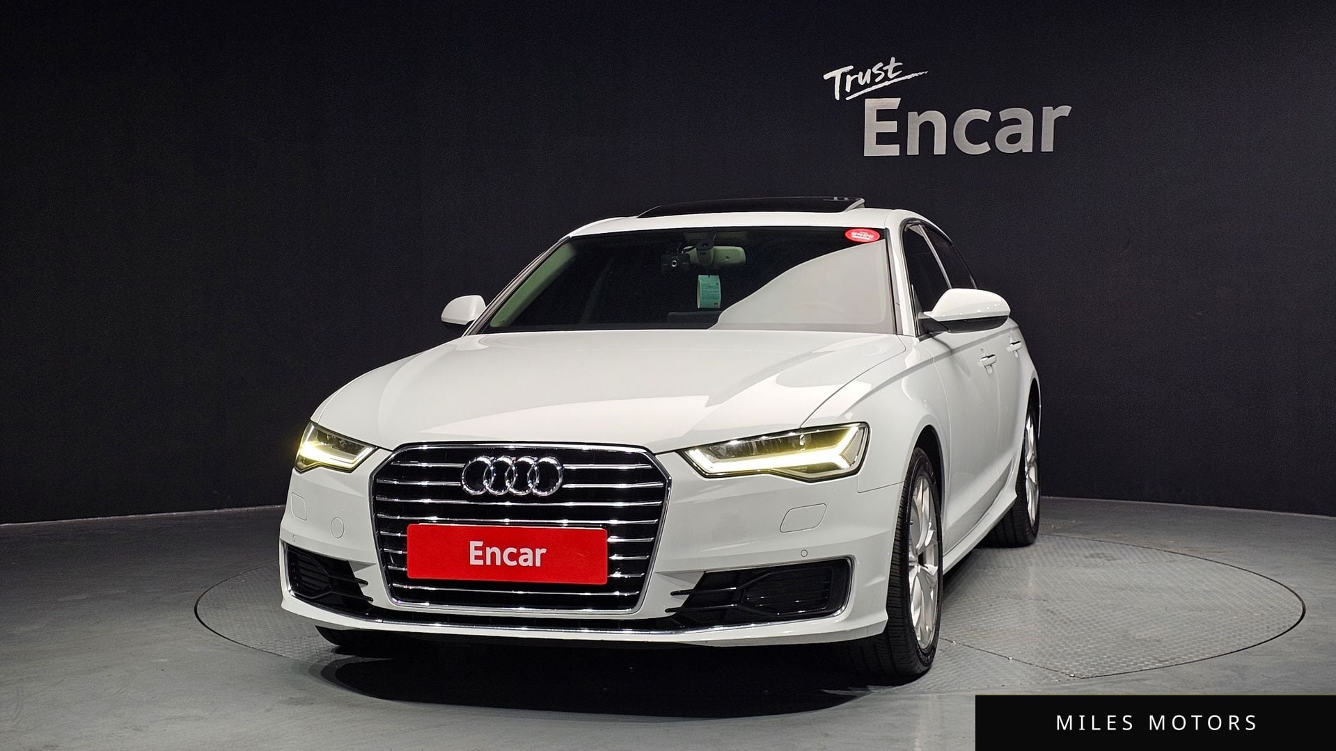 Audi A6 2016 — миниатюра 3