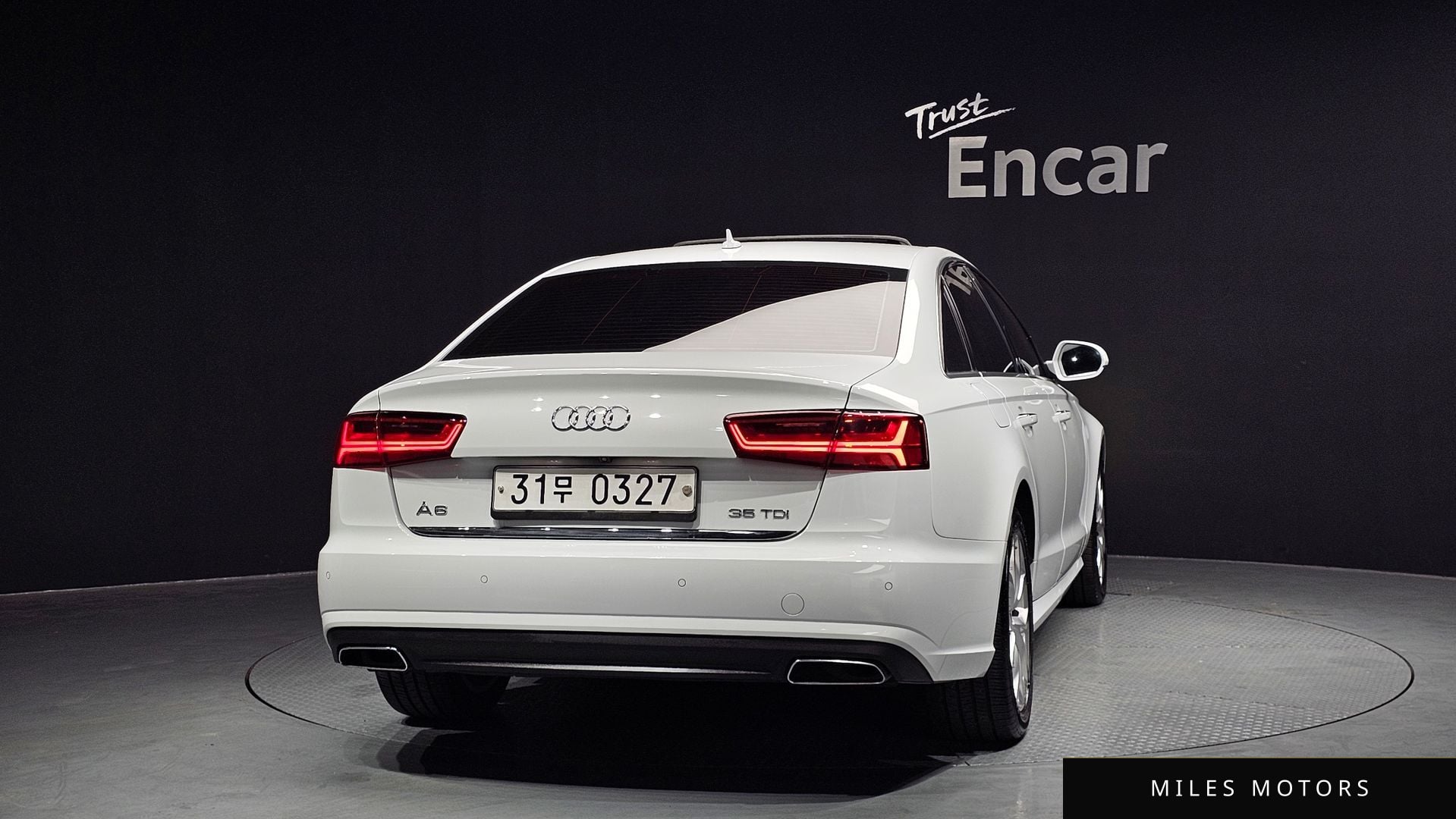 Audi A6 2016 — миниатюра 4