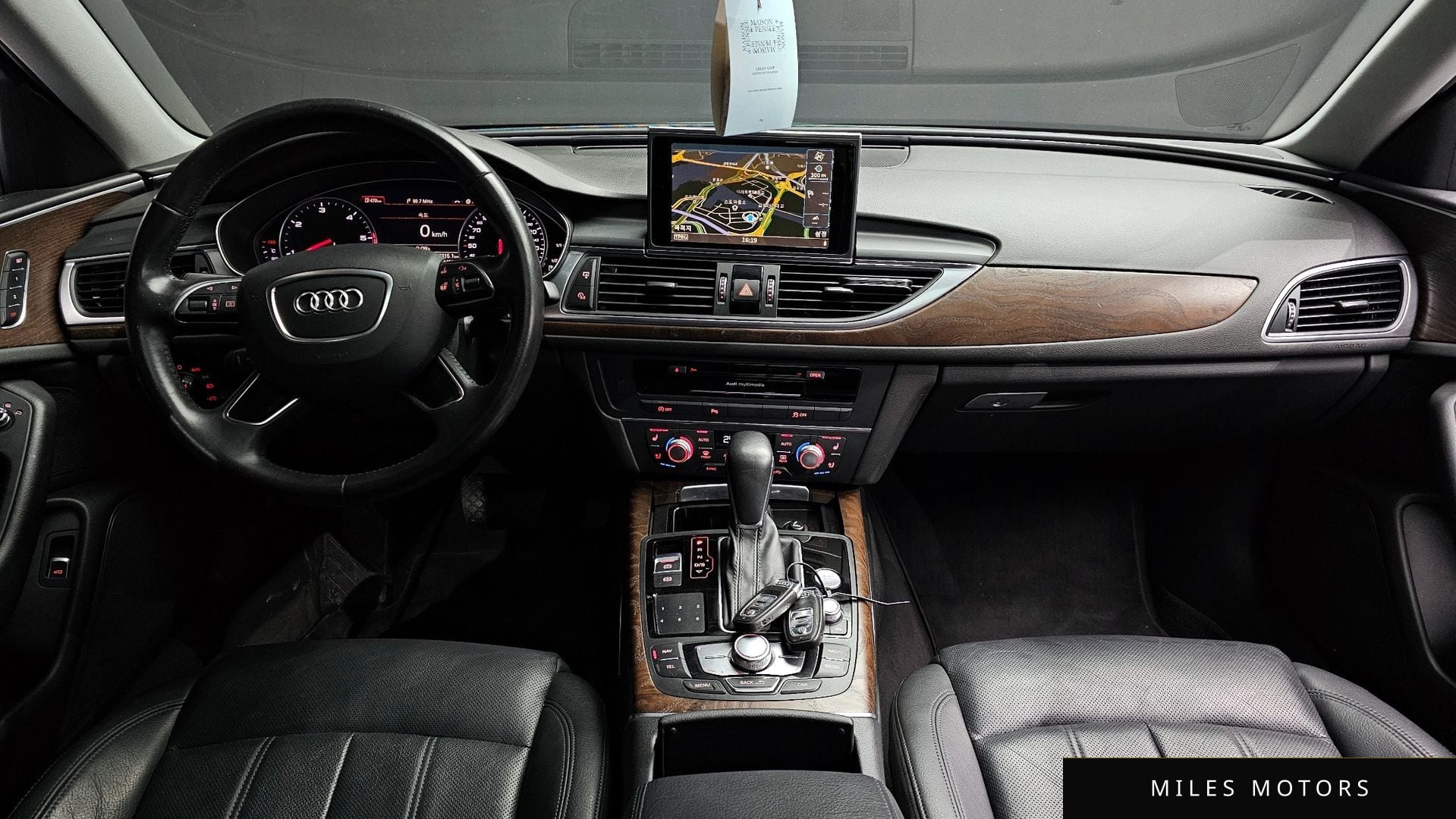 Audi A6 2016 — миниатюра 7