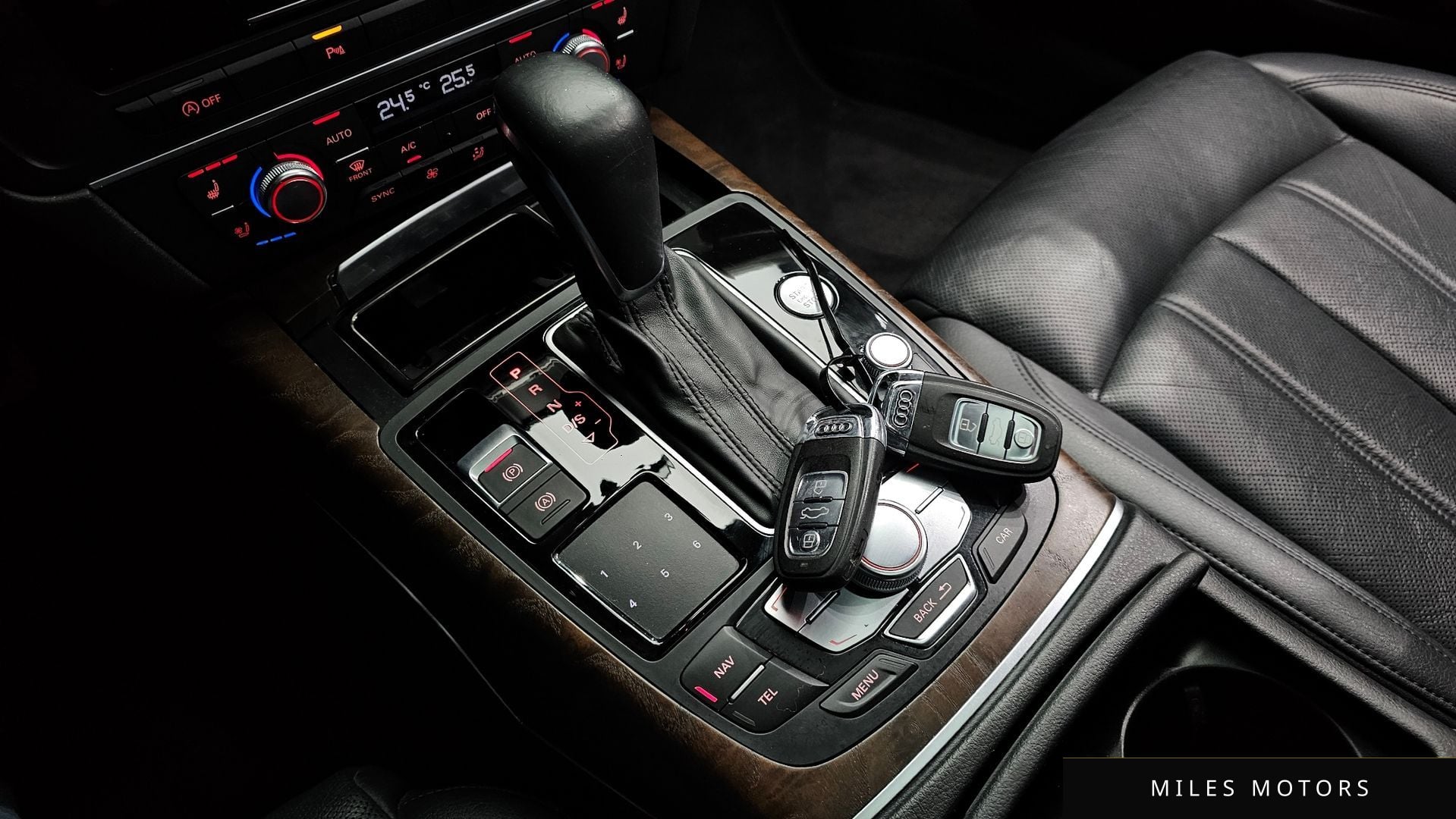 Audi A6 2016 — миниатюра 9