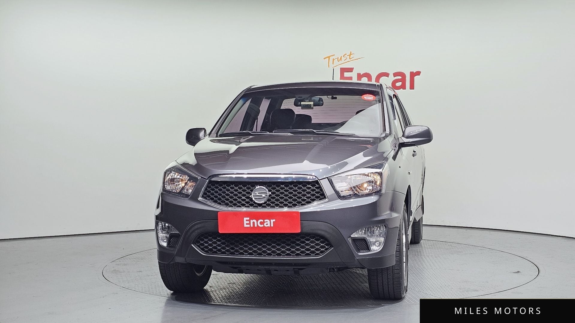 KG Mobility KORANDO 2013 — миниатюра 3