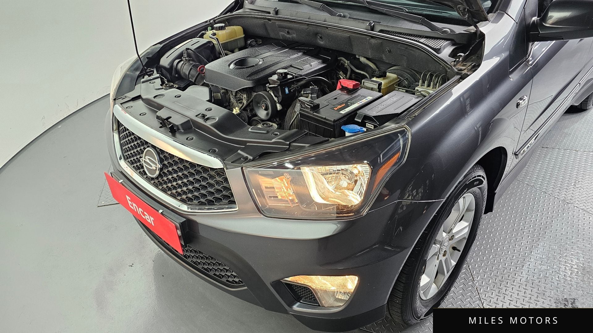 KG Mobility KORANDO 2013 — миниатюра 6