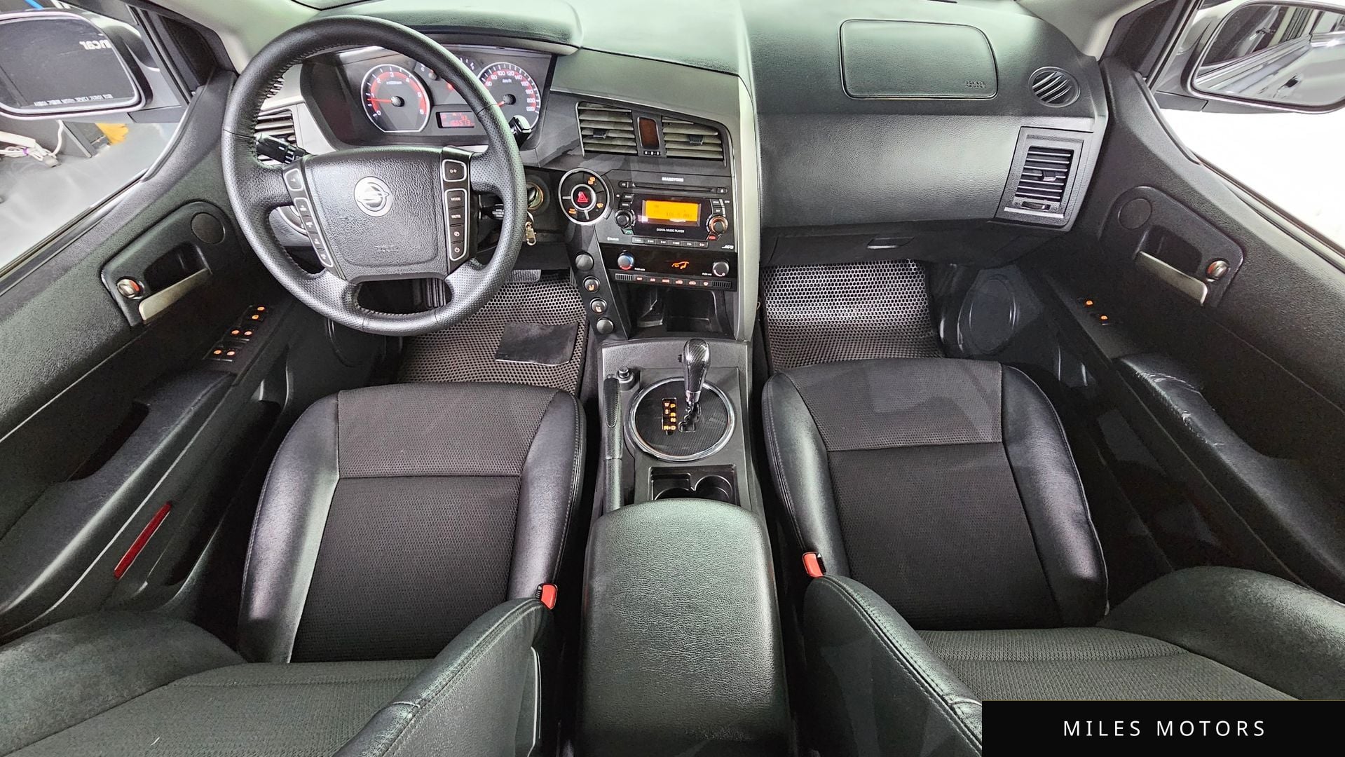 KG Mobility KORANDO 2013 — миниатюра 10