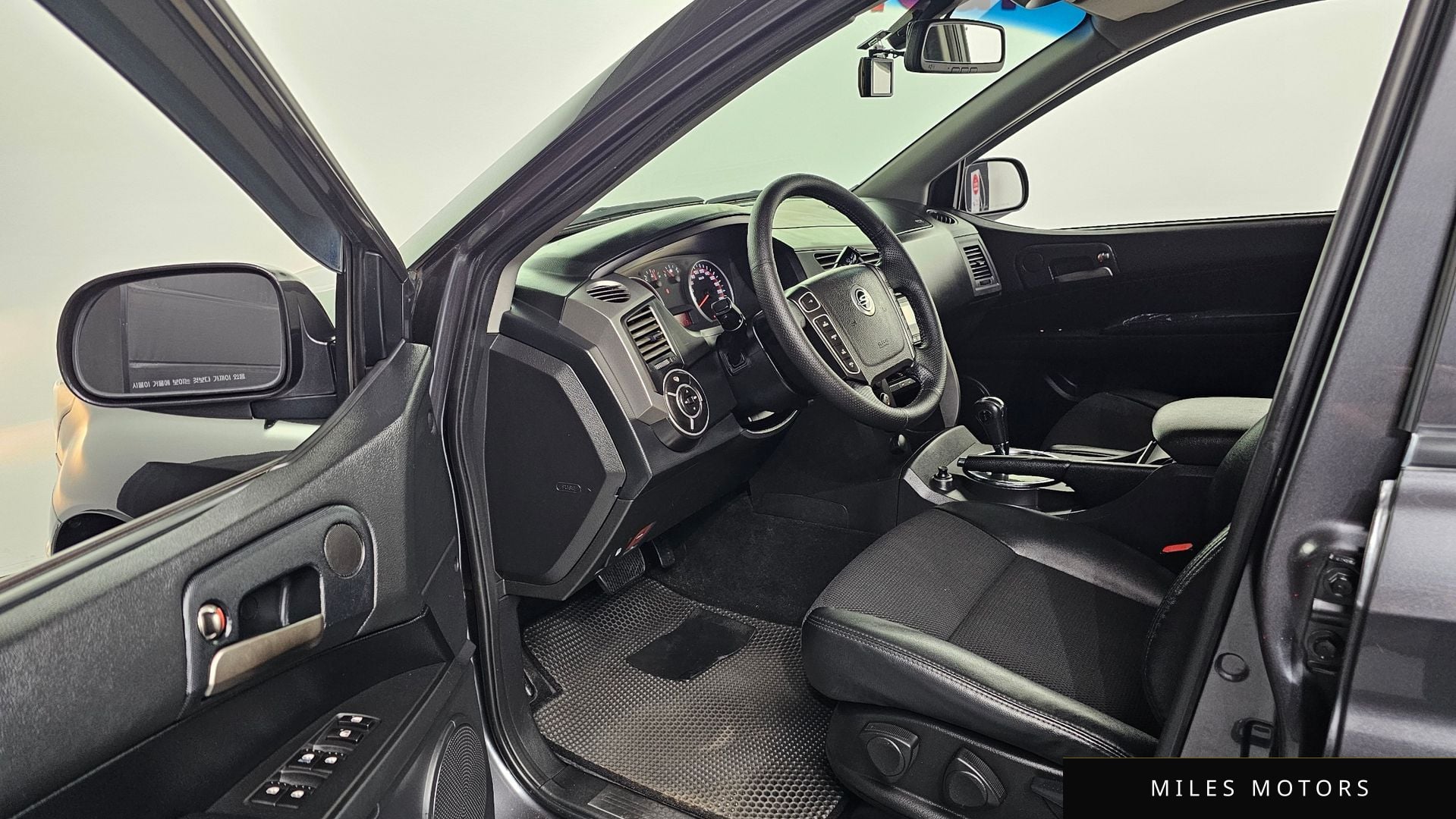 KG Mobility KORANDO 2013 — миниатюра 13