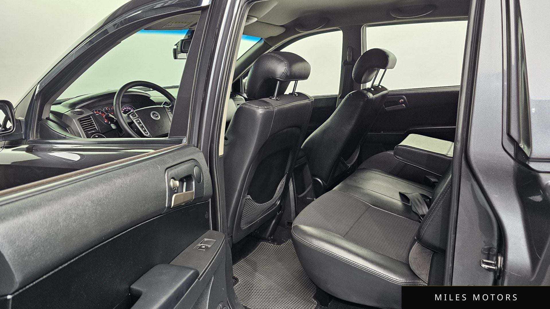 KG Mobility KORANDO 2013 — миниатюра 17