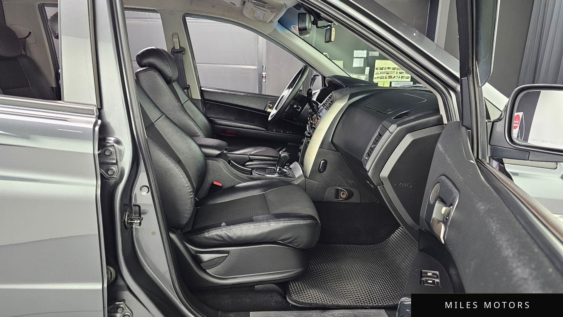 KG Mobility KORANDO 2013 — миниатюра 18