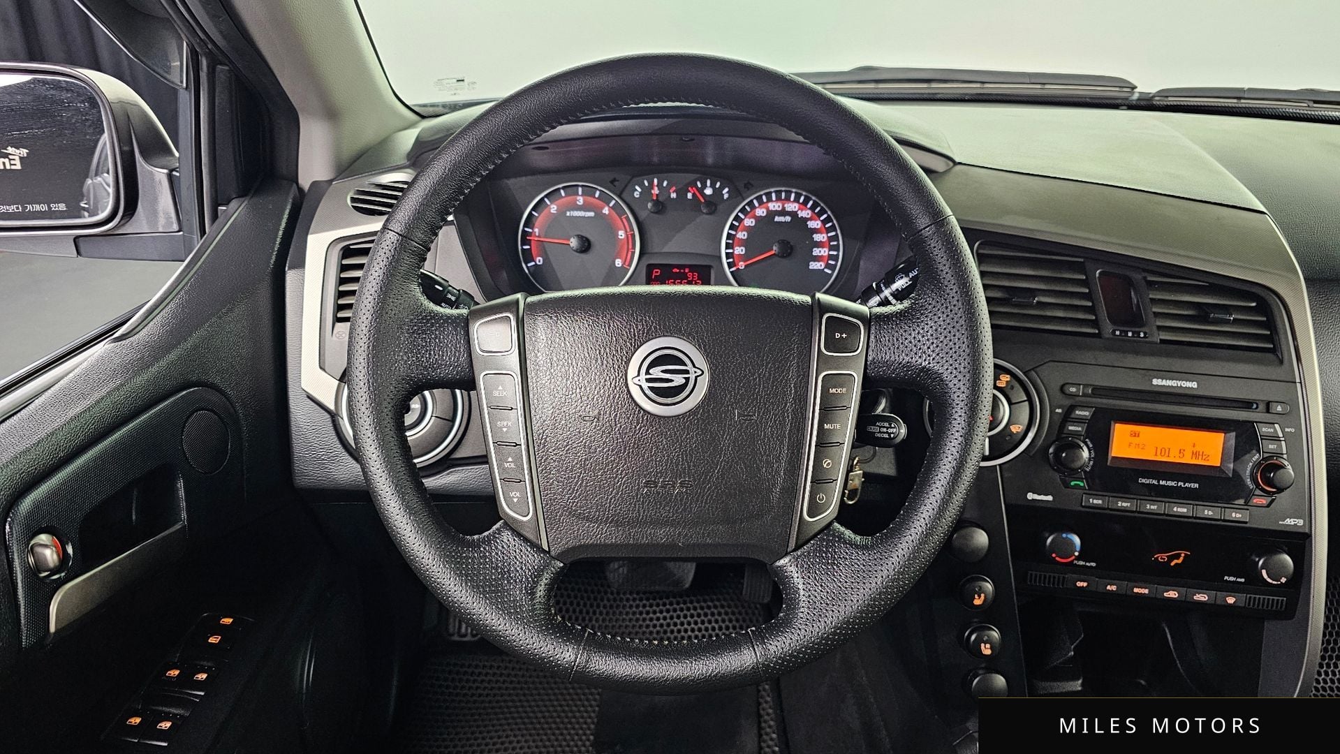 KG Mobility KORANDO 2013 — миниатюра 21