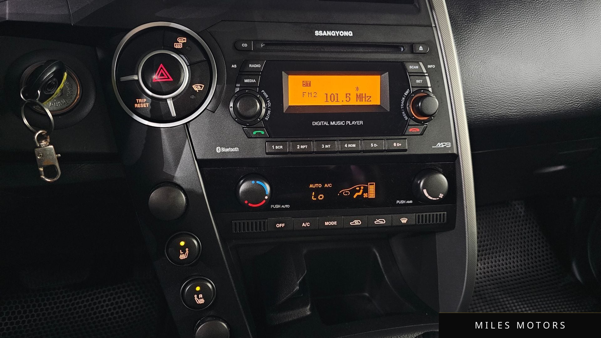 KG Mobility KORANDO 2013 — миниатюра 23