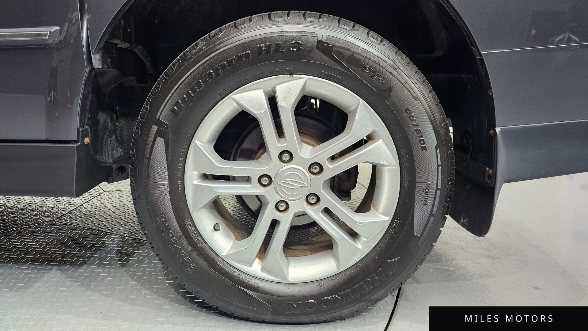 KG Mobility KORANDO 2013 — миниатюра 7