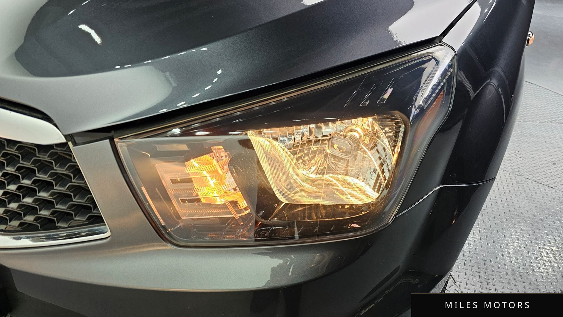 KG Mobility KORANDO 2013 — миниатюра 8