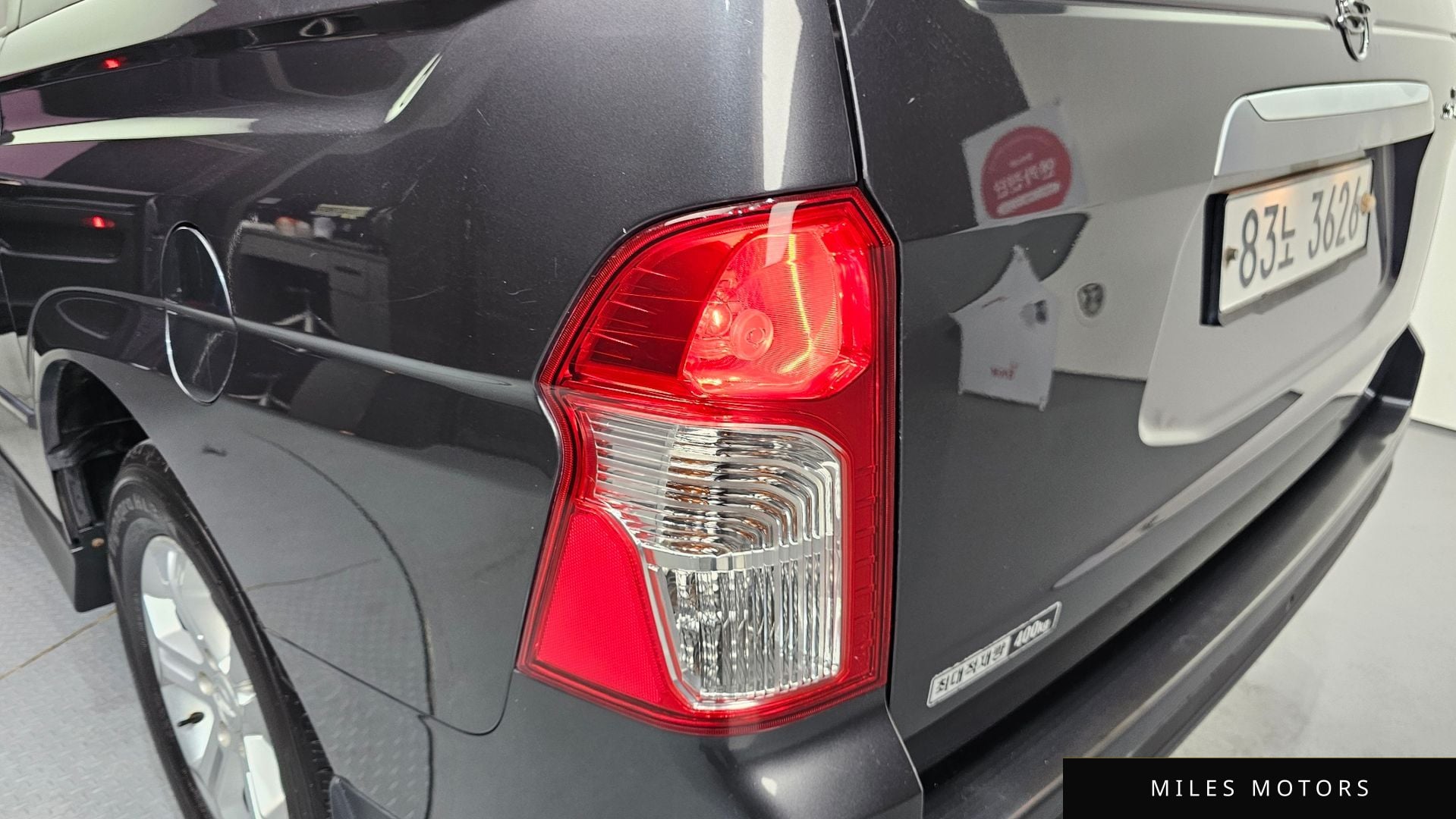 KG Mobility KORANDO 2013 — миниатюра 9