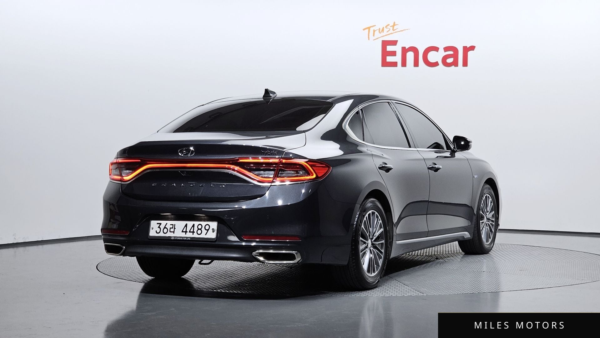 Hyundai Grandeur 2018 — миниатюра 2