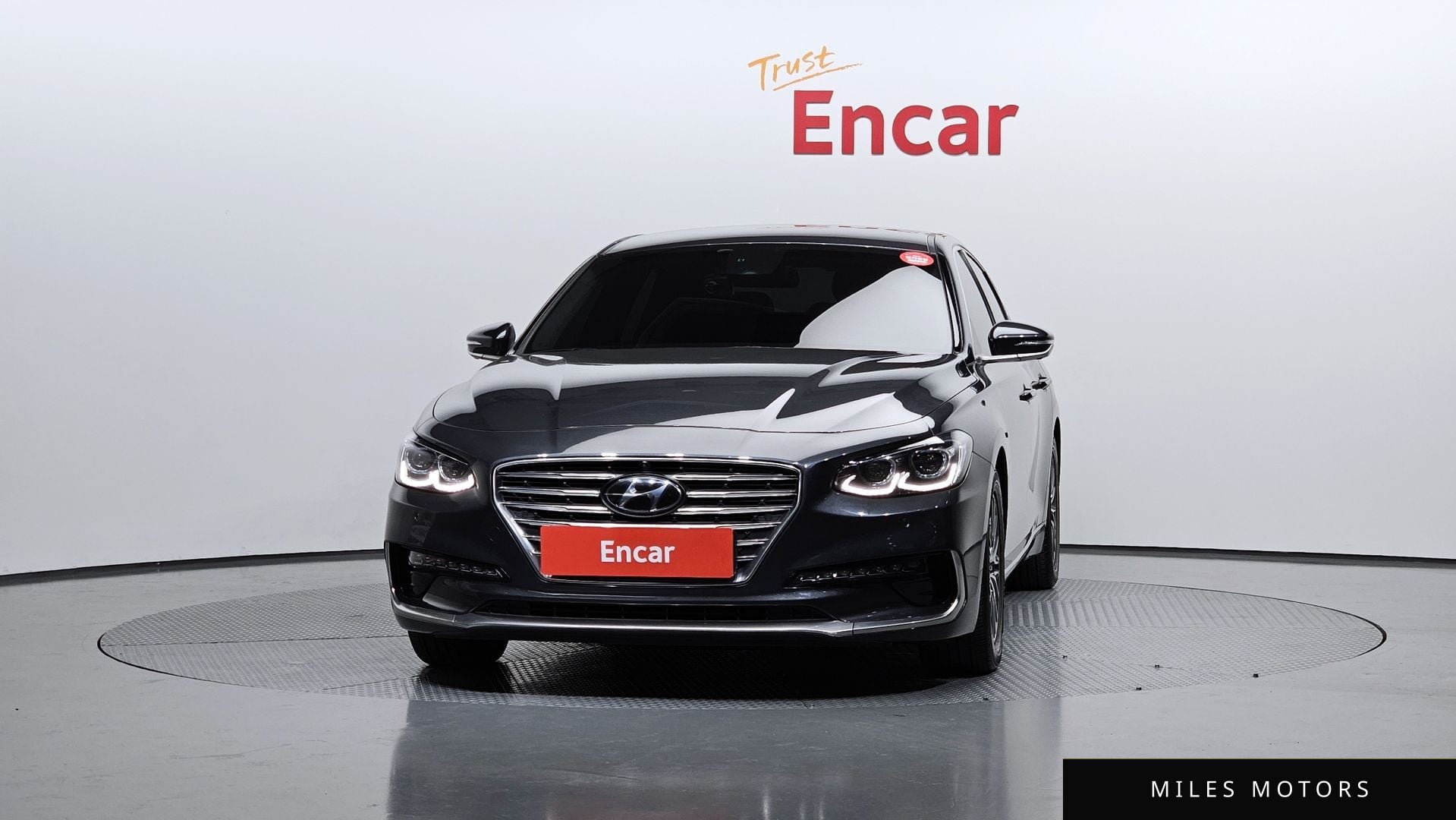 Hyundai Grandeur 2018 — миниатюра 3