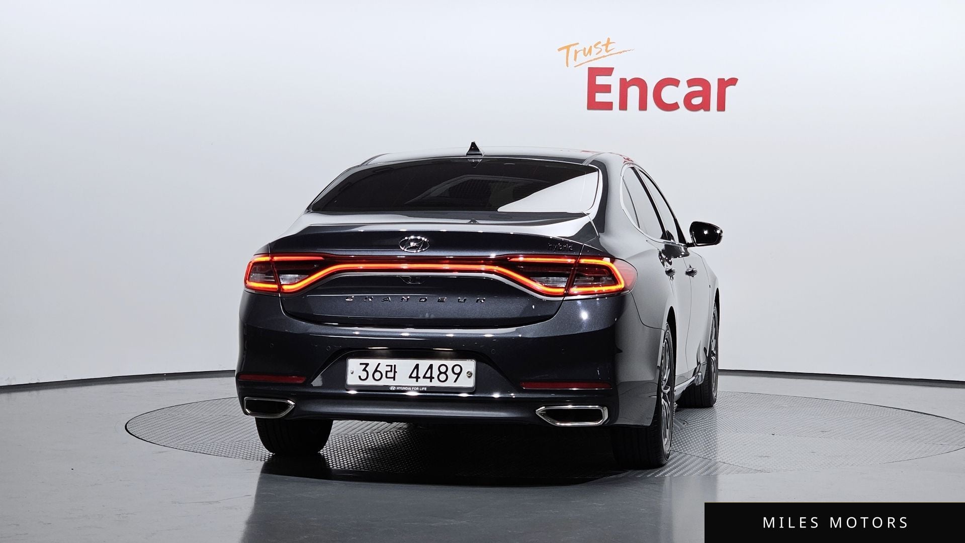Hyundai Grandeur 2018 — миниатюра 4