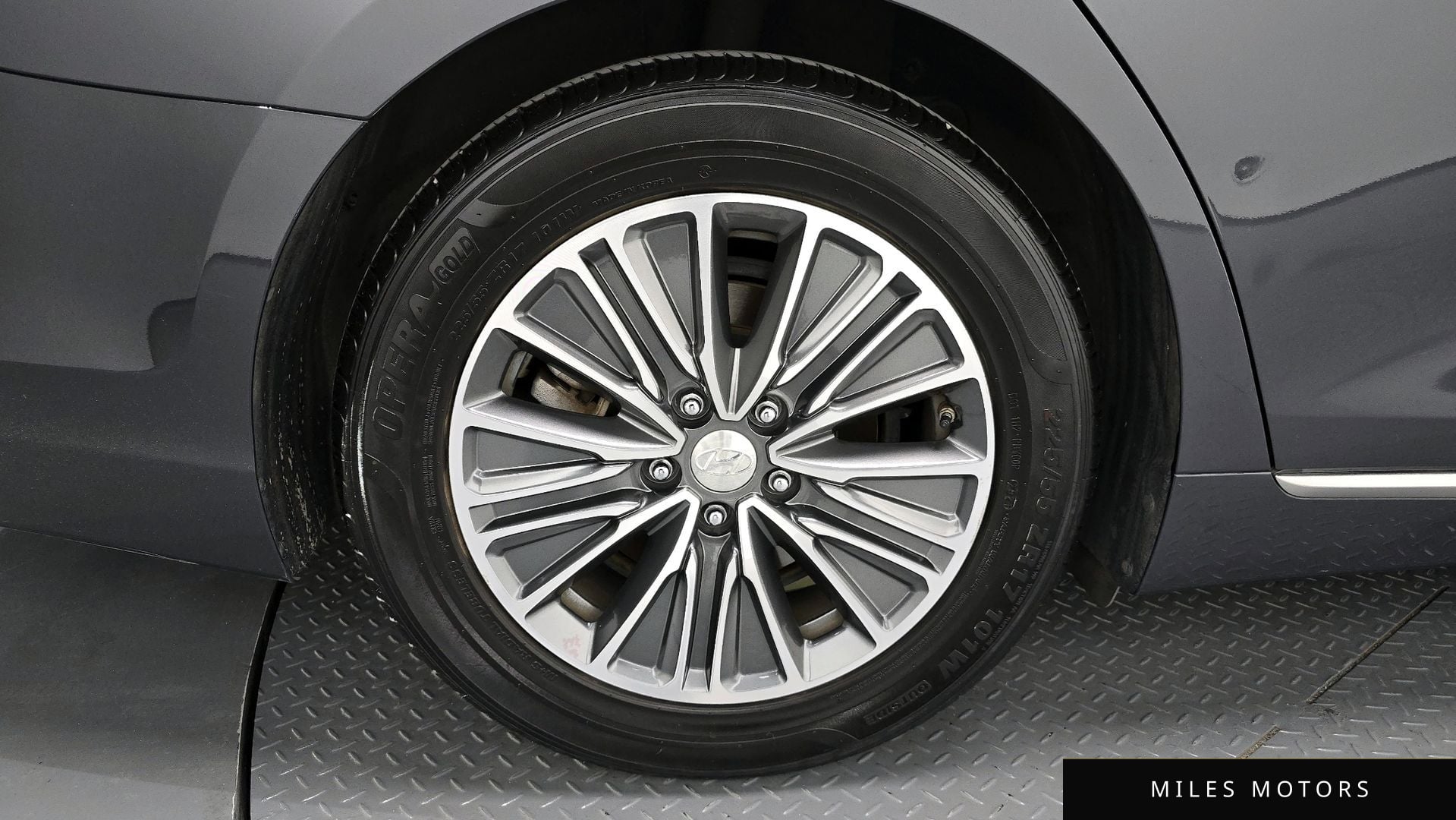 Hyundai Grandeur 2018 — миниатюра 5