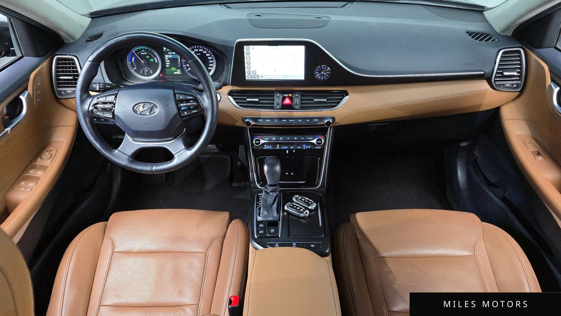 Hyundai Grandeur 2018 — миниатюра 10