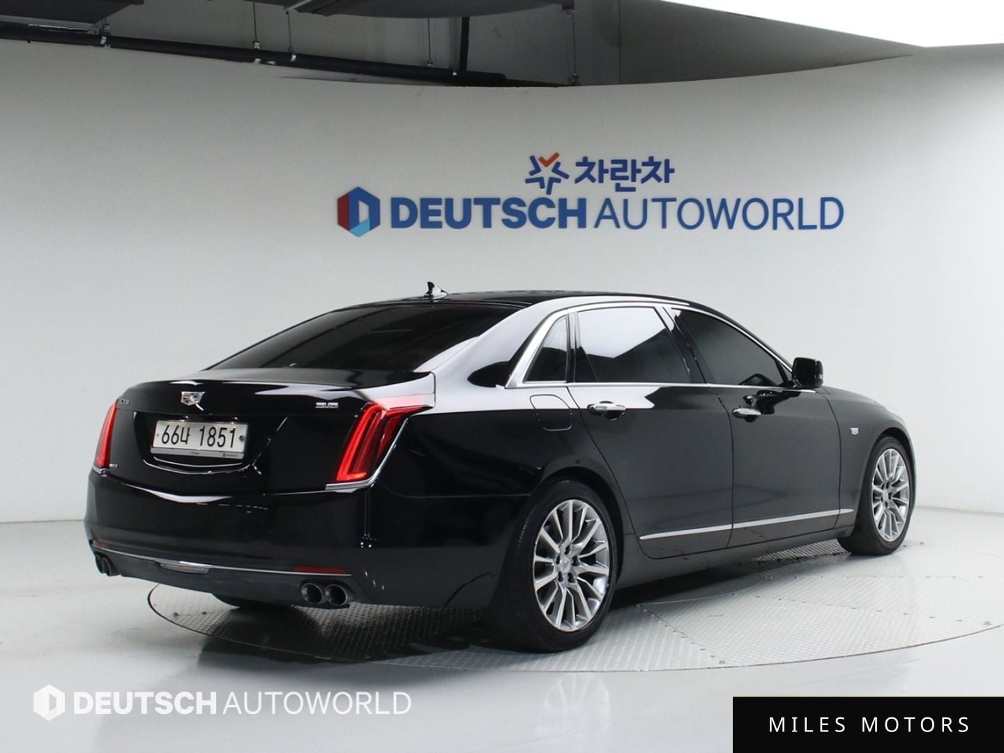 Cadillac CT6 2018 — миниатюра 2