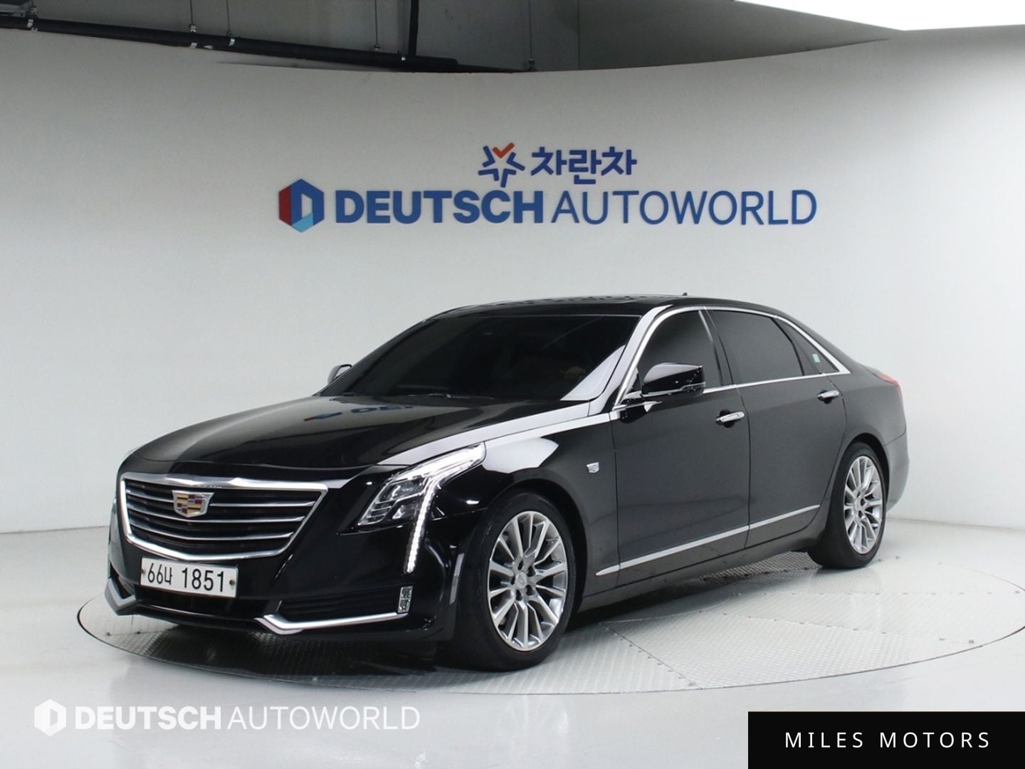 Cadillac CT6 2018 — миниатюра 3