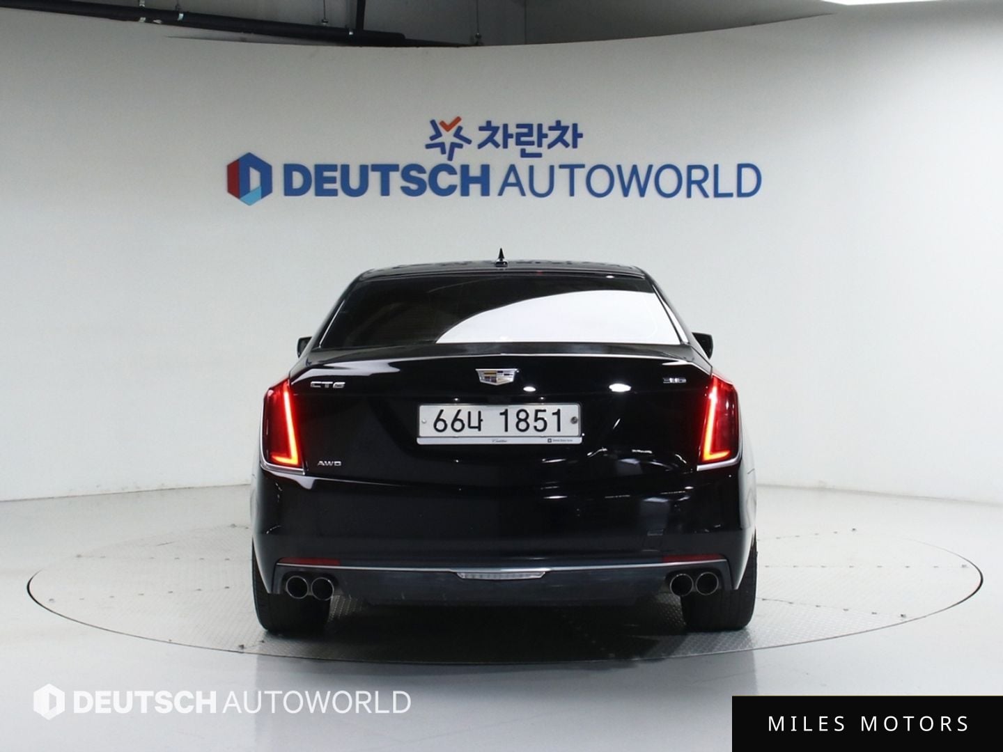 Cadillac CT6 2018 — миниатюра 4