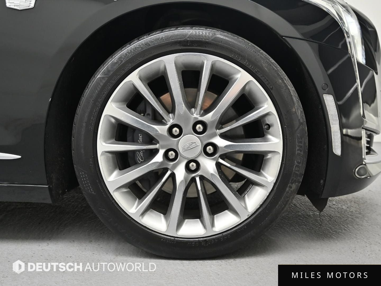 Cadillac CT6 2018 — миниатюра 5