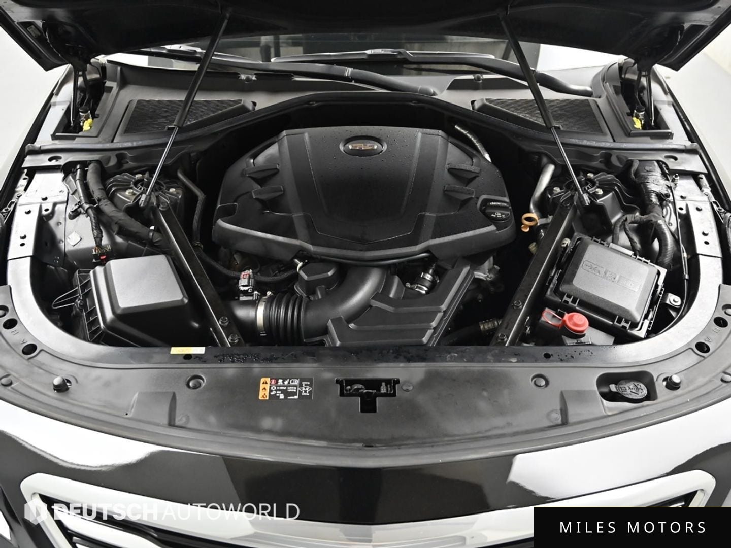 Cadillac CT6 2018 — миниатюра 6