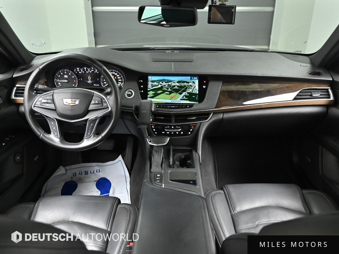Cadillac CT6 2018 — миниатюра 7