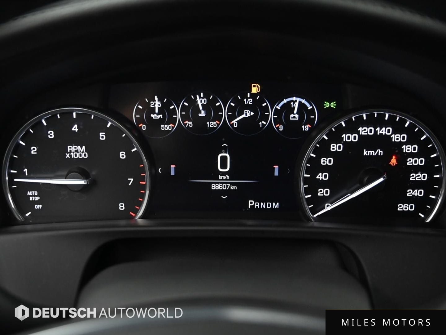 Cadillac CT6 2018 — миниатюра 8