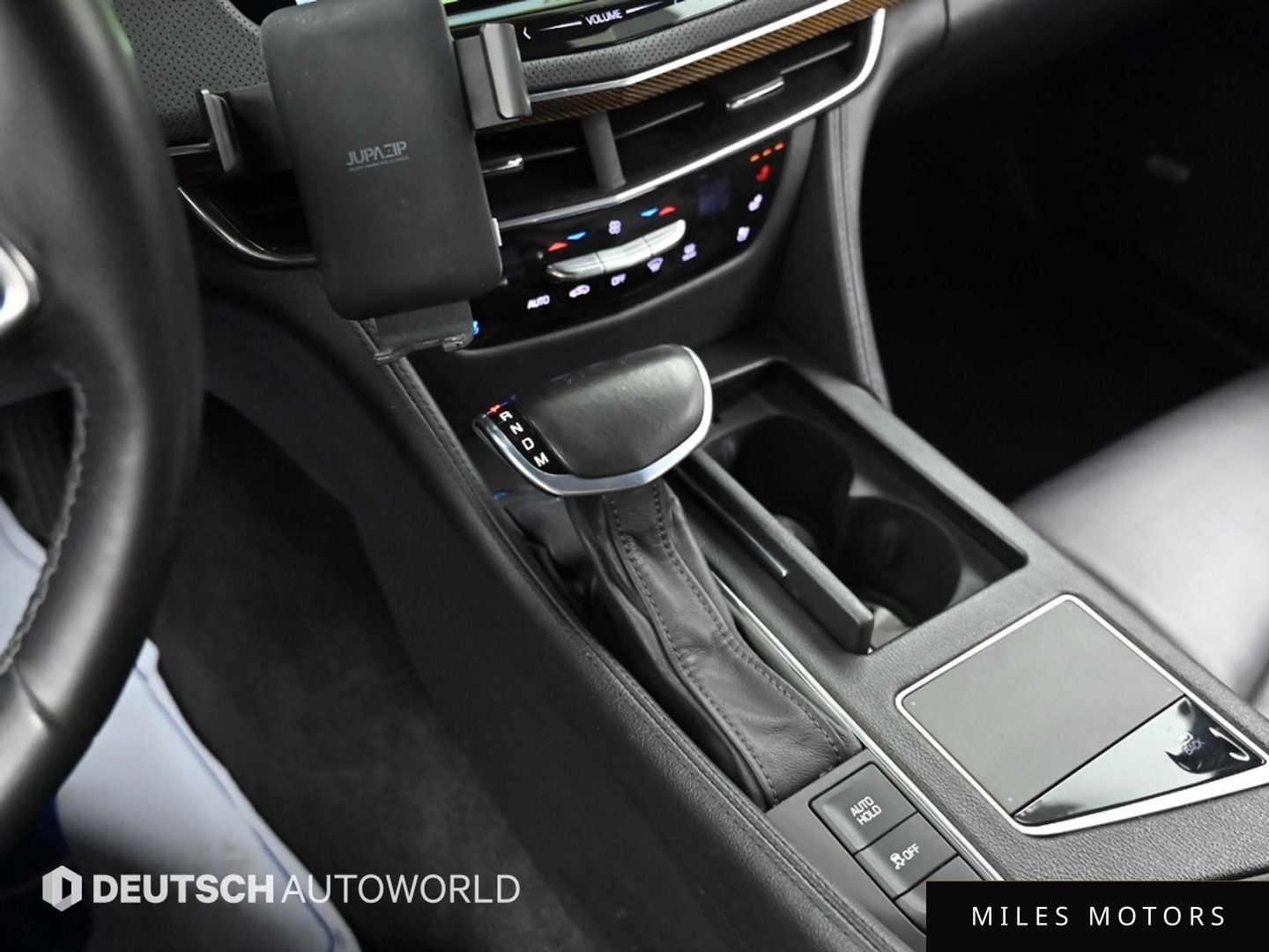 Cadillac CT6 2018 — миниатюра 9