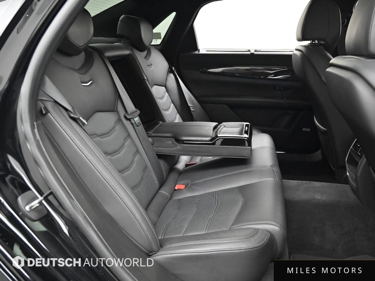 Cadillac CT6 2018 — миниатюра 12