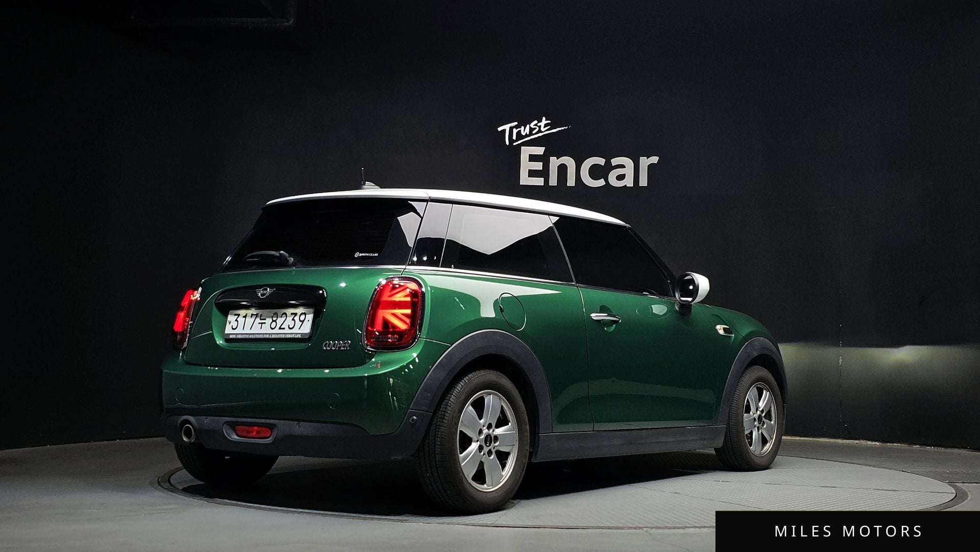 MINI Cooper 2020 — миниатюра 2