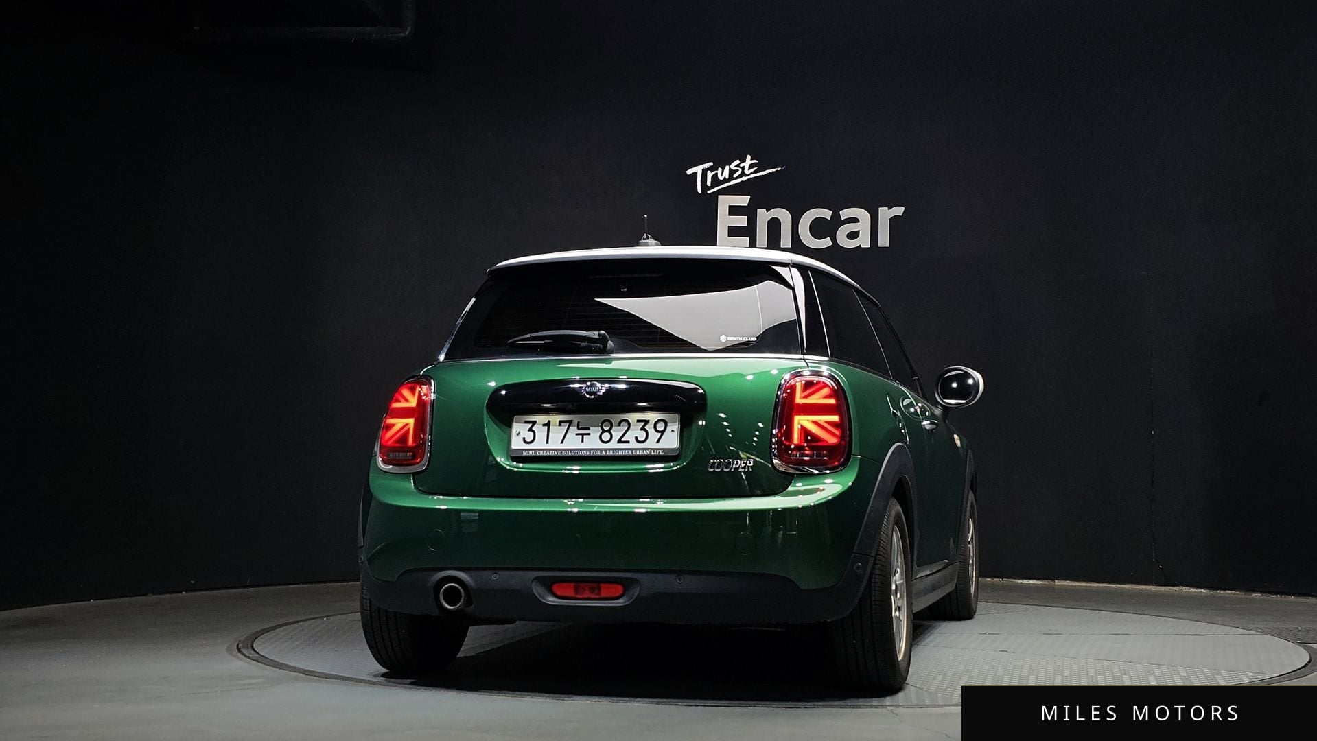 MINI Cooper 2020 — миниатюра 4