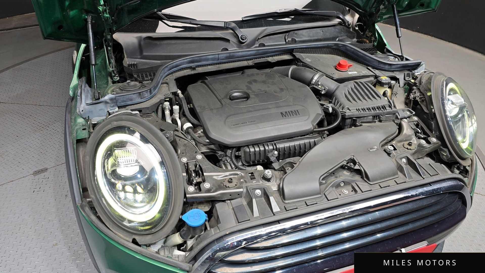 MINI Cooper 2020 — миниатюра 6