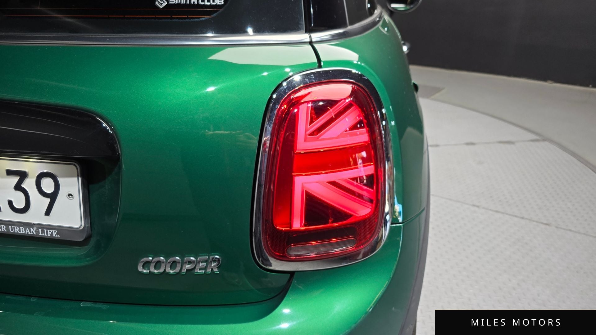 MINI Cooper 2020 — миниатюра 9