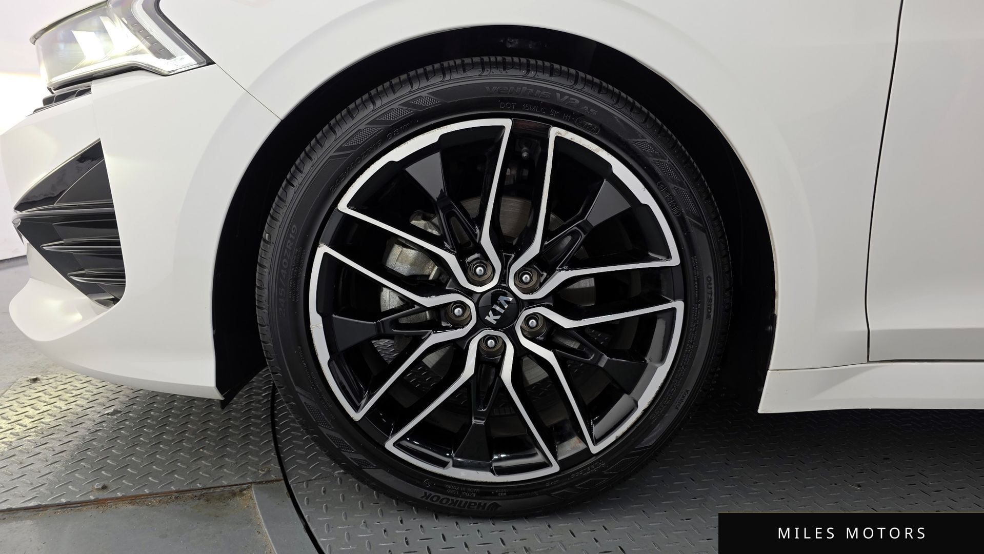 Kia K5 2021 — миниатюра 5