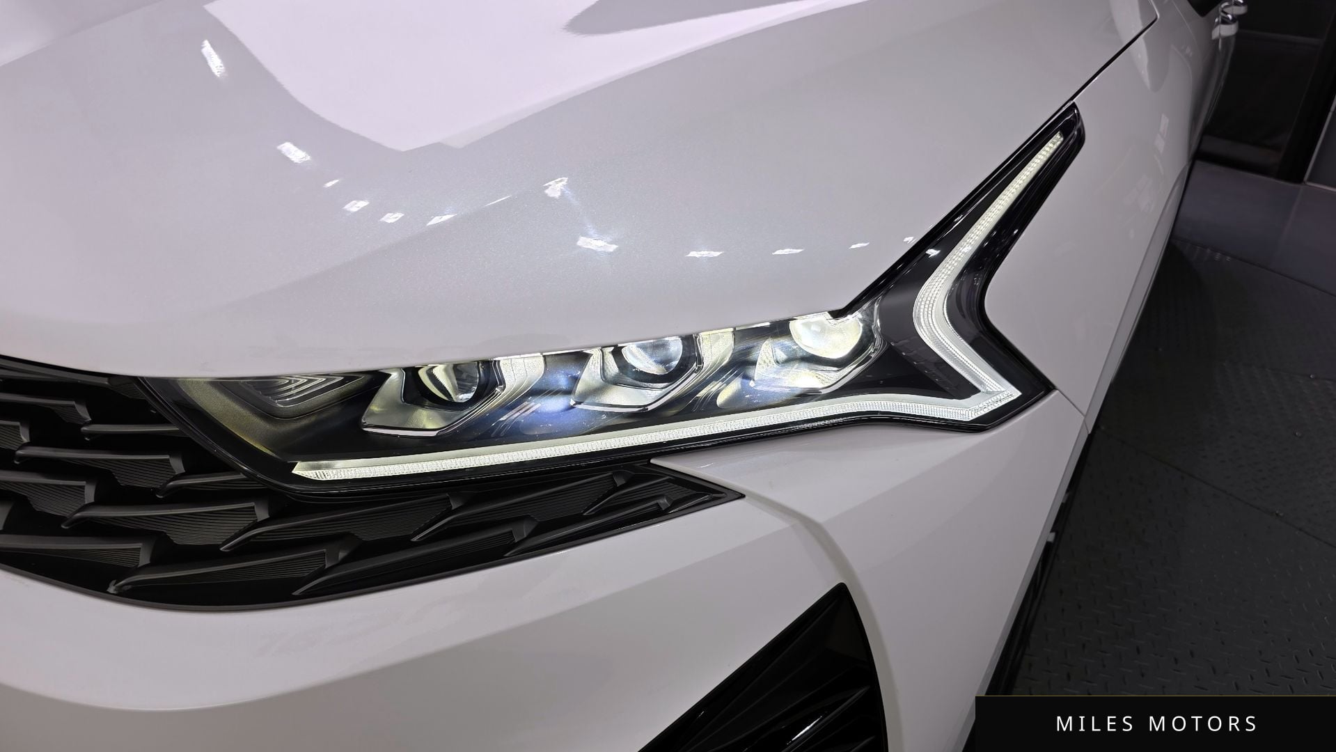 Kia K5 2021 — миниатюра 8