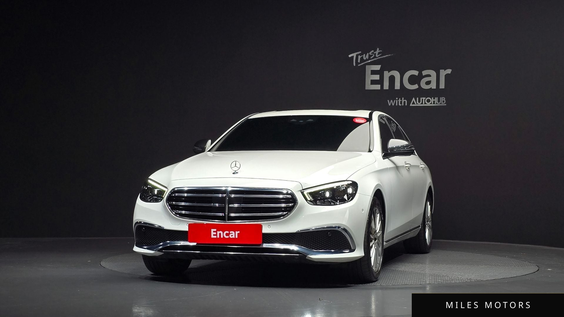 Mercedes-Benz E-Class W213 2021 — миниатюра 3