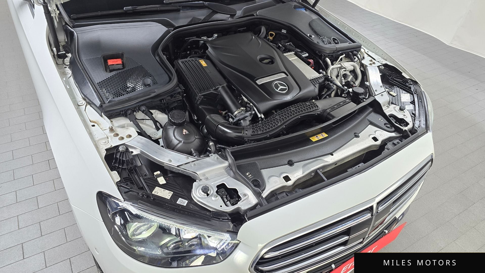 Mercedes-Benz E-Class W213 2021 — миниатюра 6