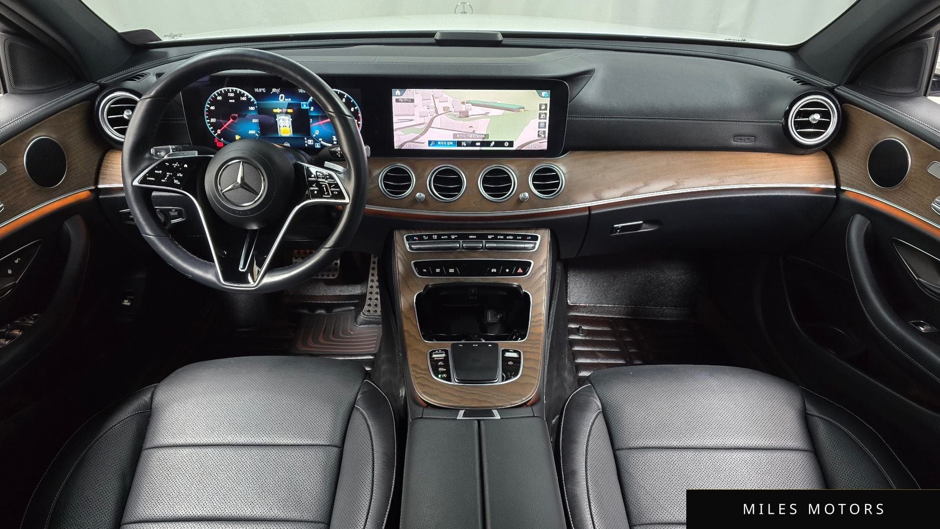 Mercedes-Benz E-Class W213 2021 — миниатюра 7