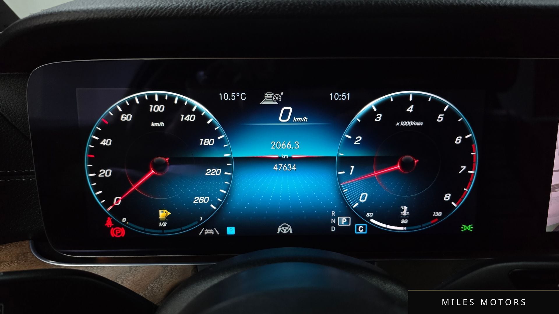 Mercedes-Benz E-Class W213 2021 — миниатюра 8