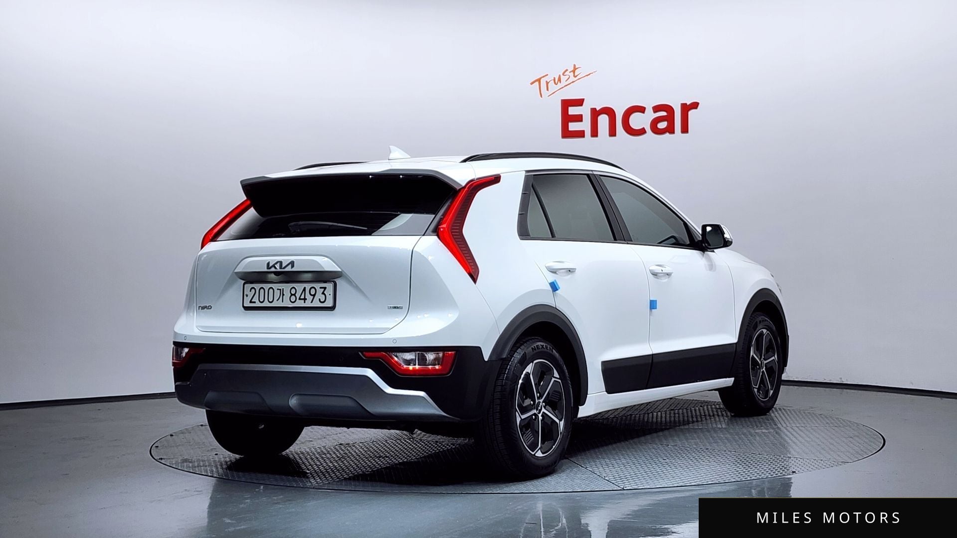Kia Niro 2022 — миниатюра 2