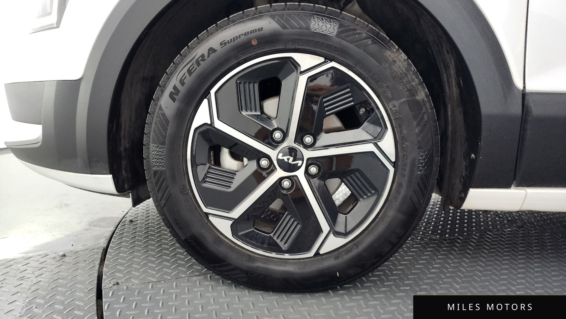 Kia Niro 2022 — миниатюра 5