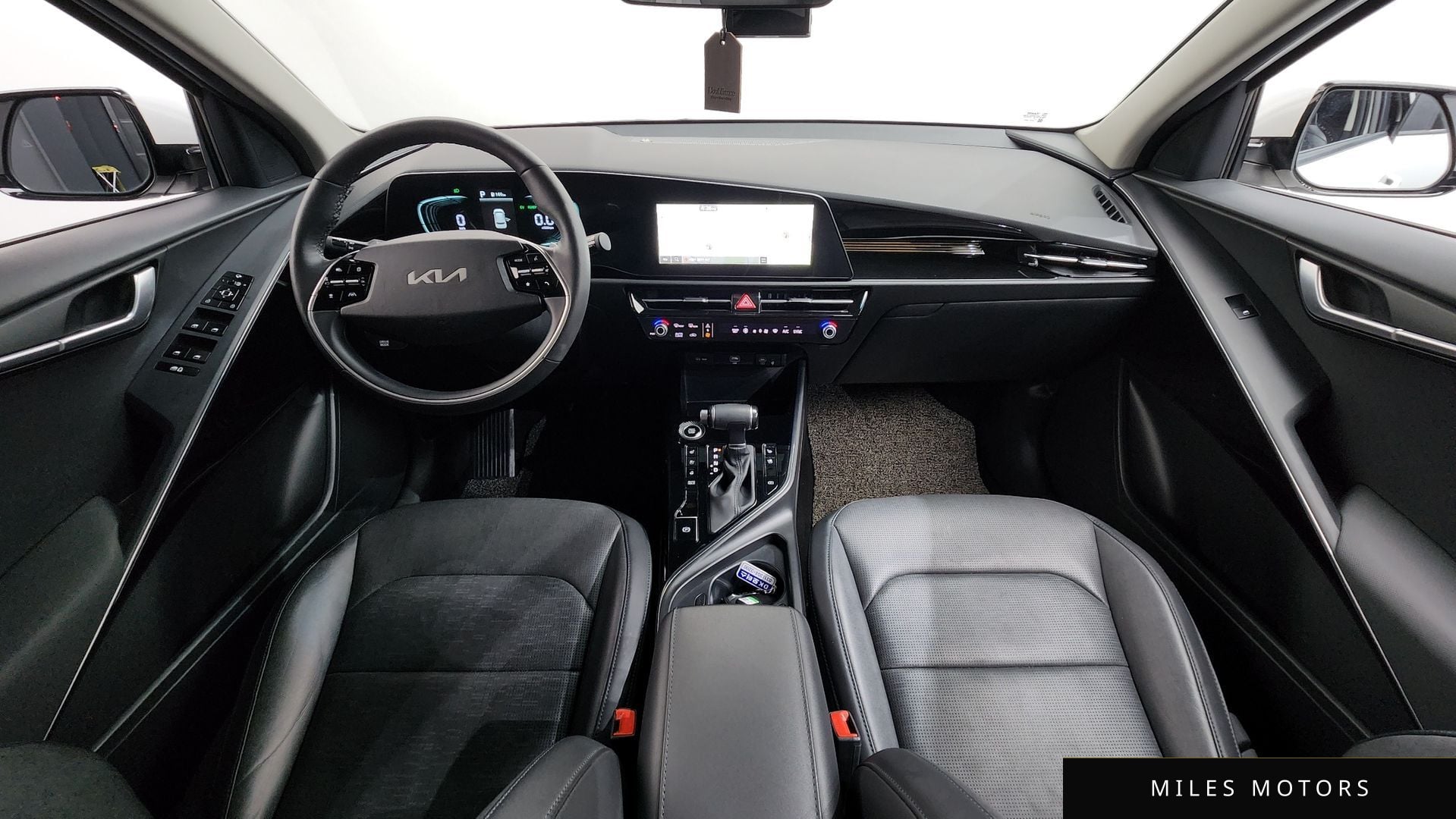 Kia Niro 2022 — миниатюра 10