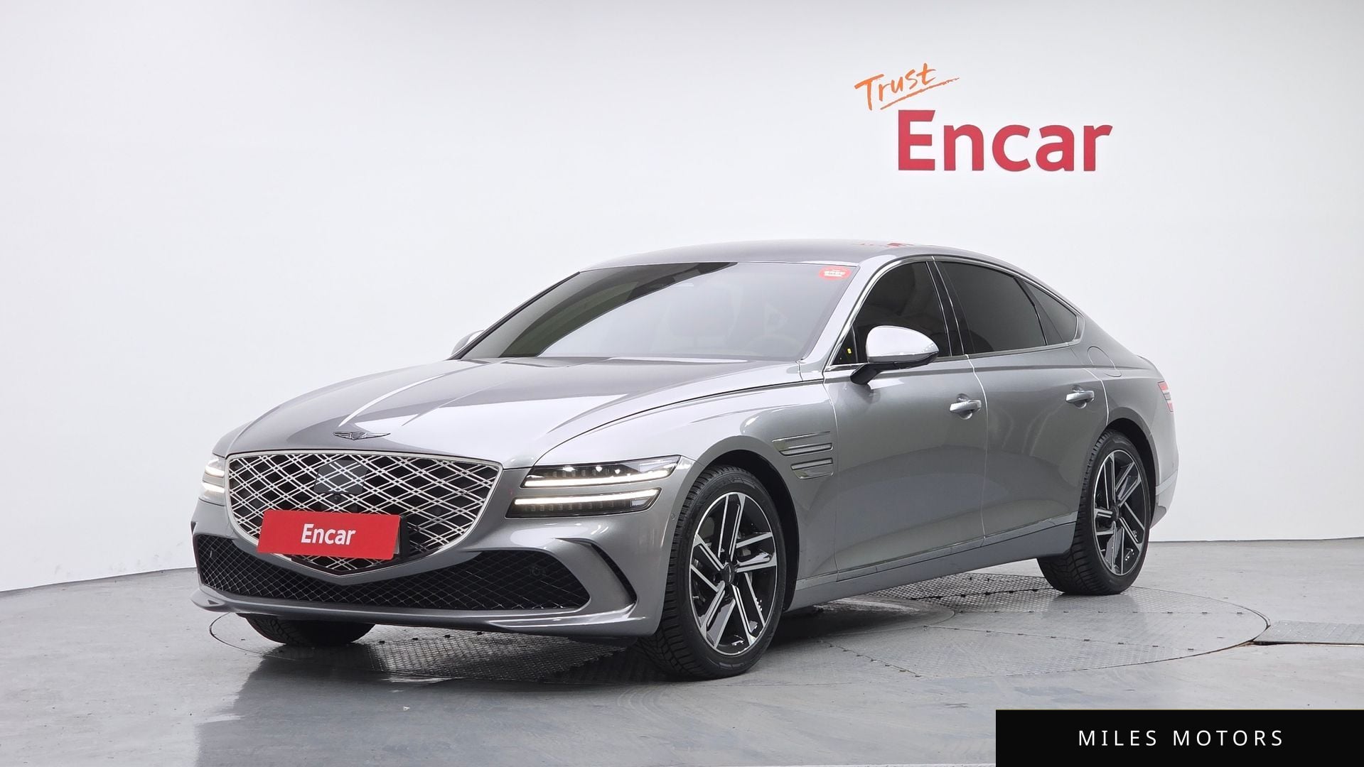 Genesis G80 (RG3) 2025