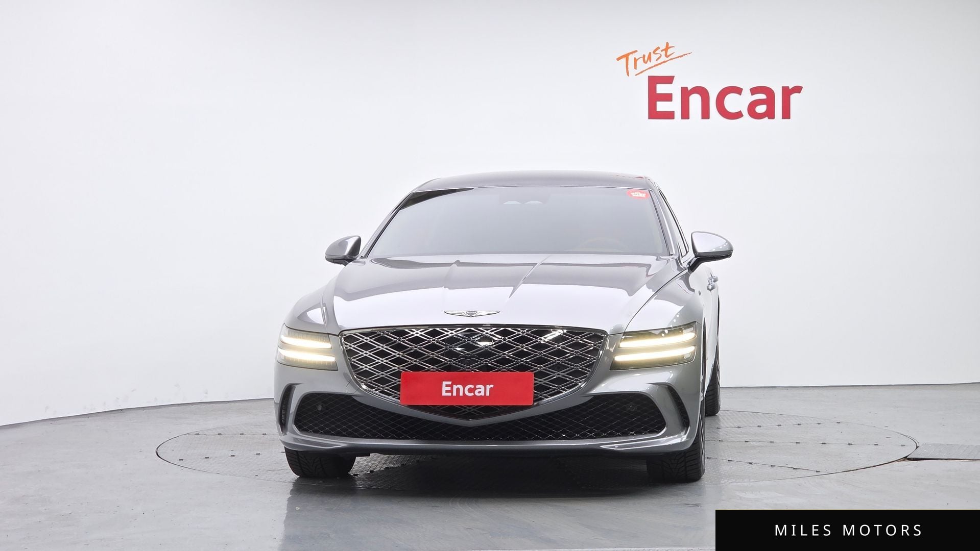 Genesis G80 (RG3) 2025 — миниатюра 3
