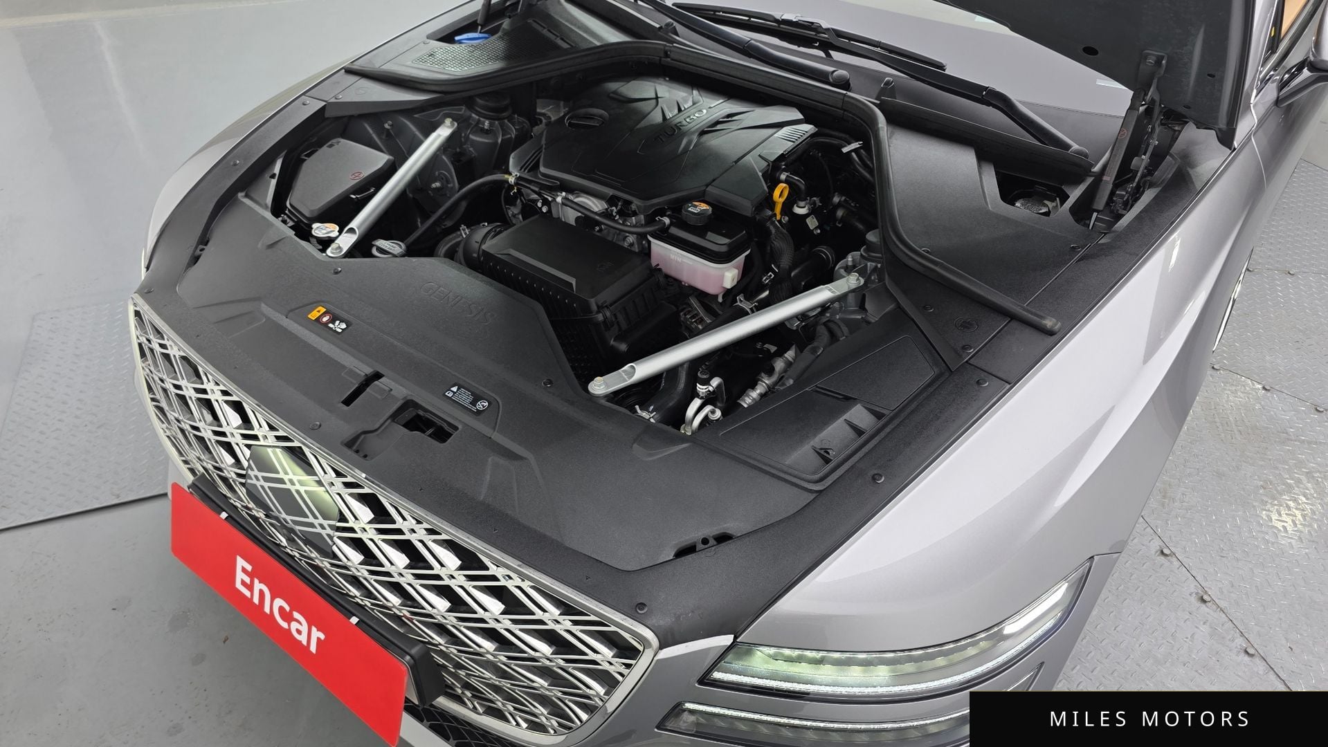 Genesis G80 (RG3) 2025 — миниатюра 6