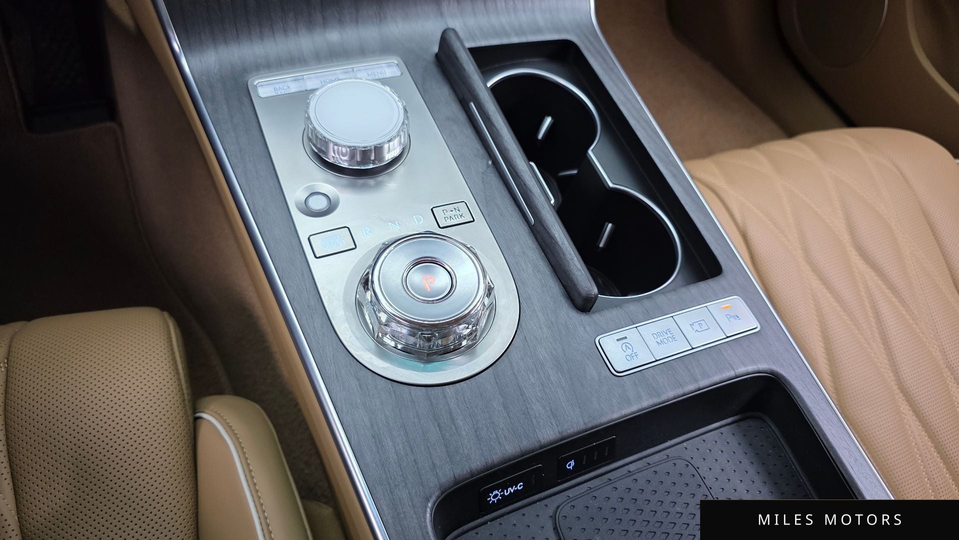 Genesis G80 (RG3) 2025 — миниатюра 9