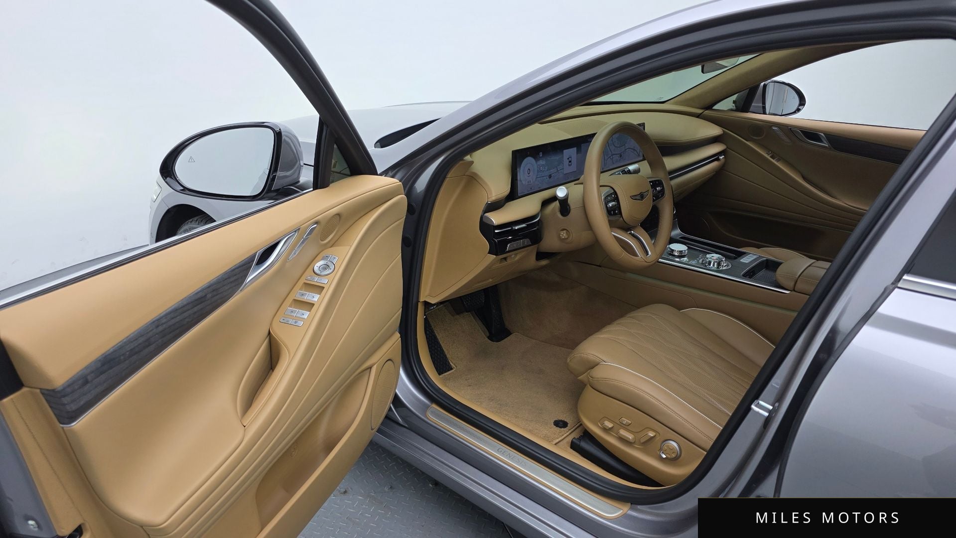 Genesis G80 (RG3) 2025 — миниатюра 10