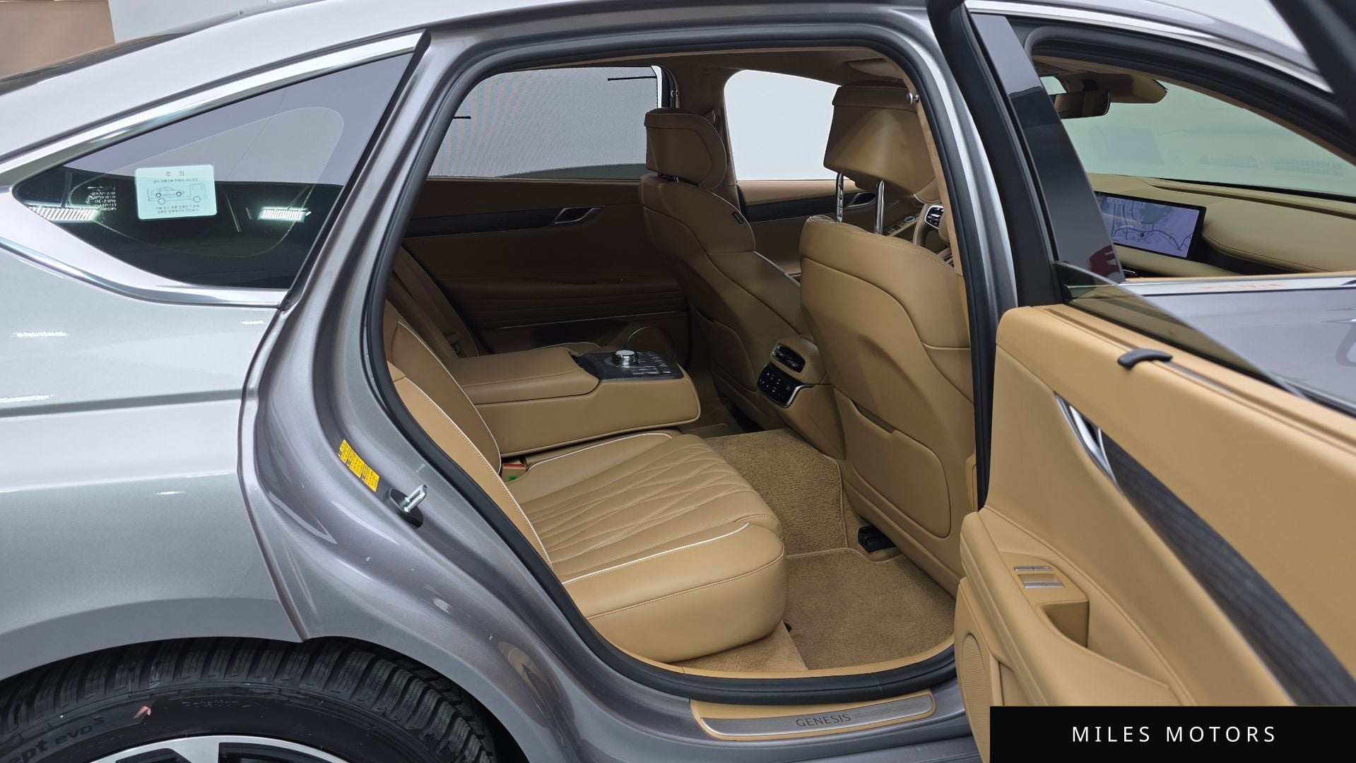 Genesis G80 (RG3) 2025 — миниатюра 11